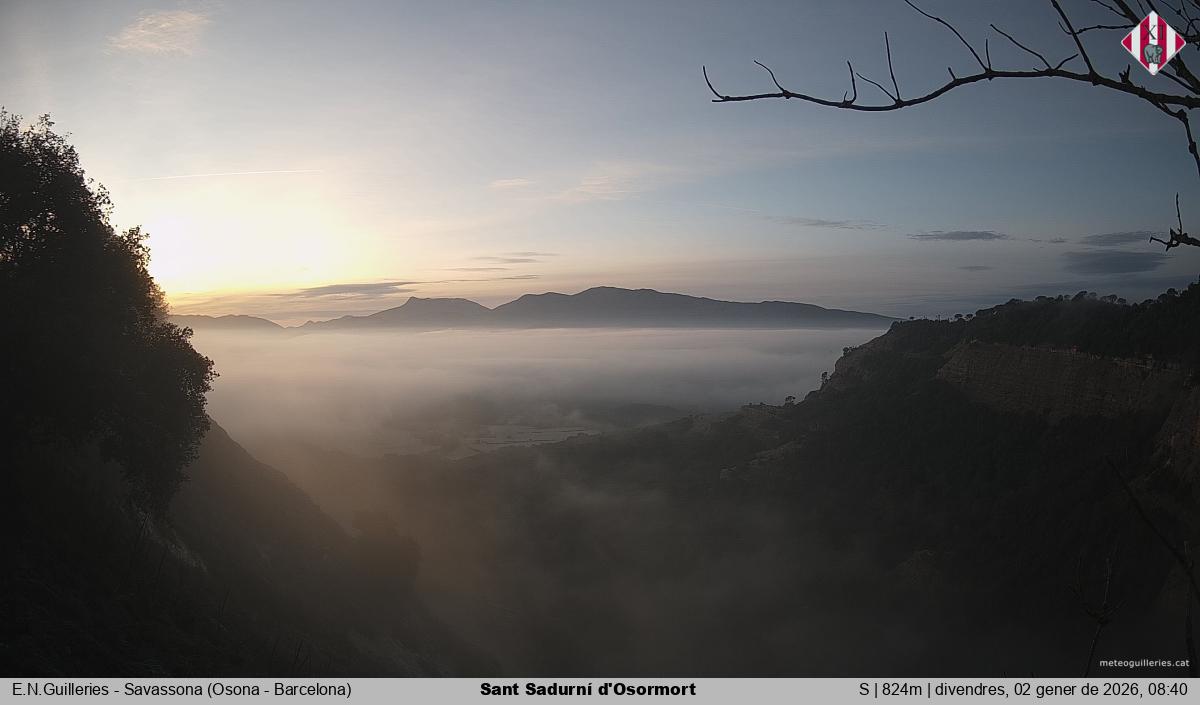 Sant Sadurní d'Osormort 