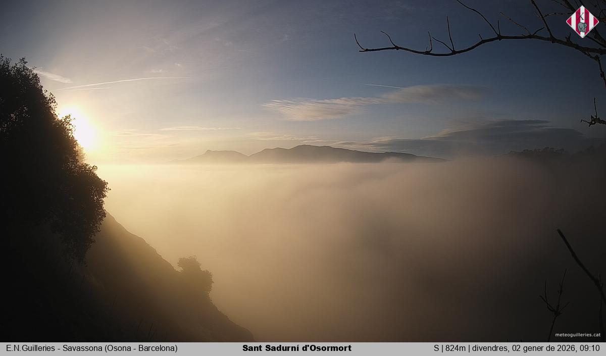 Sant Sadurní d'Osormort 