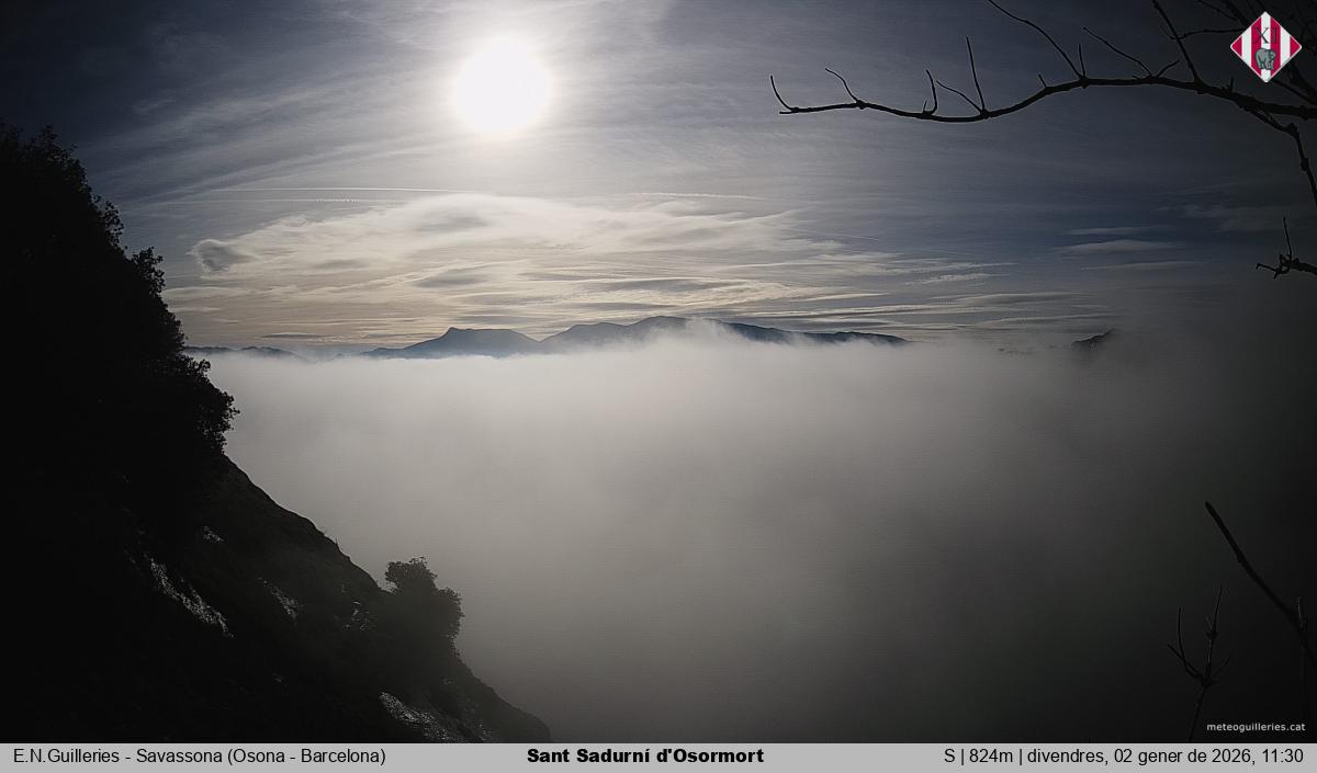 Sant Sadurní d'Osormort 