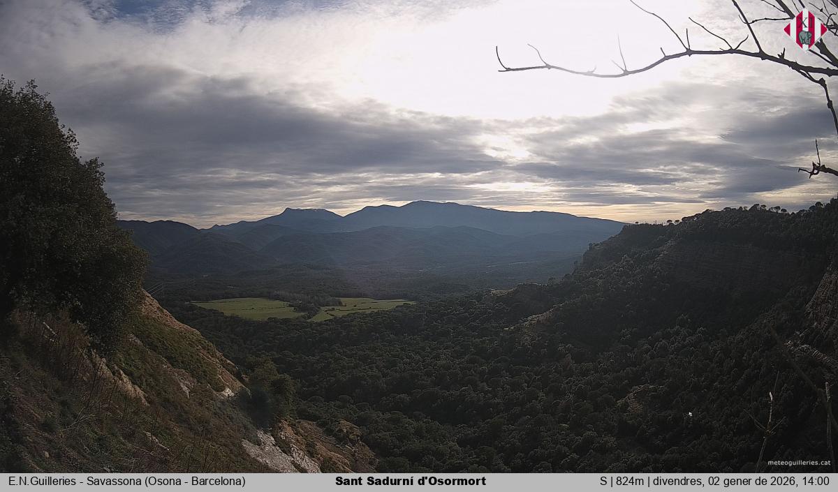 Sant Sadurní d'Osormort 
