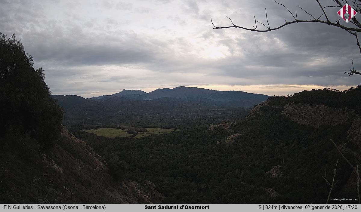 Sant Sadurní d'Osormort 