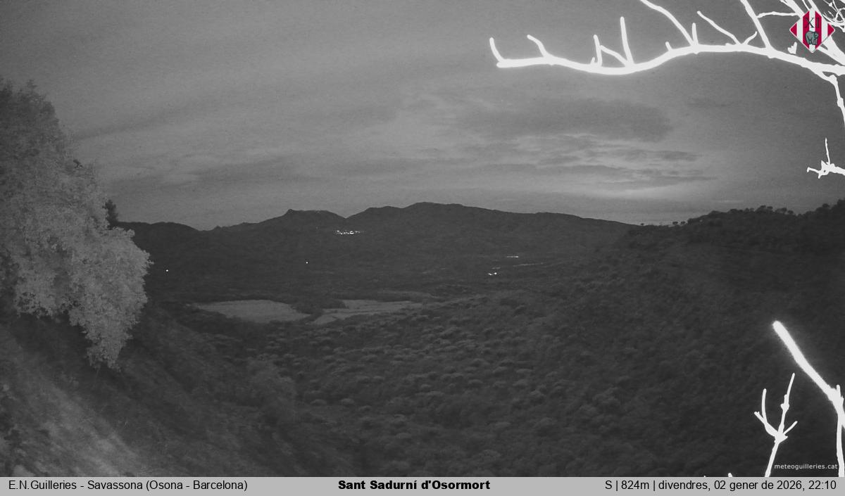 Sant Sadurní d'Osormort 