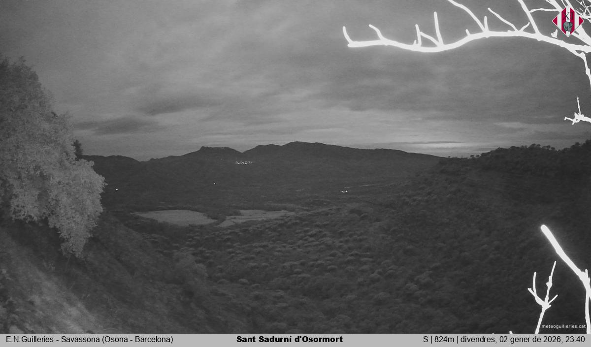 Sant Sadurní d'Osormort 