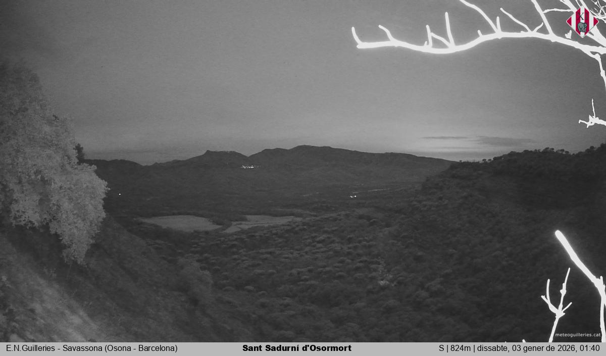 Sant Sadurní d'Osormort 