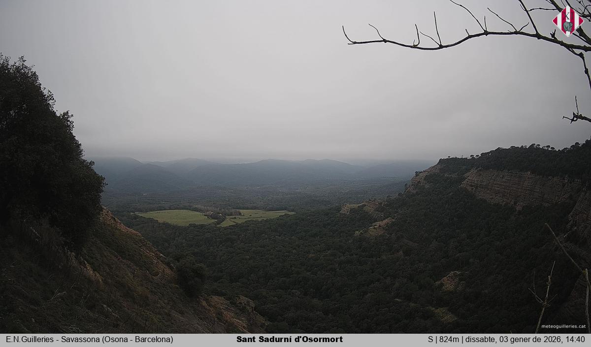 Sant Sadurní d'Osormort 