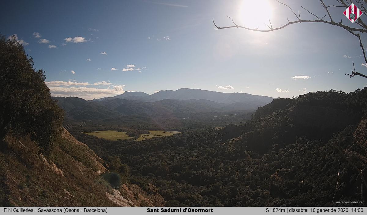 Sant Sadurní d'Osormort 