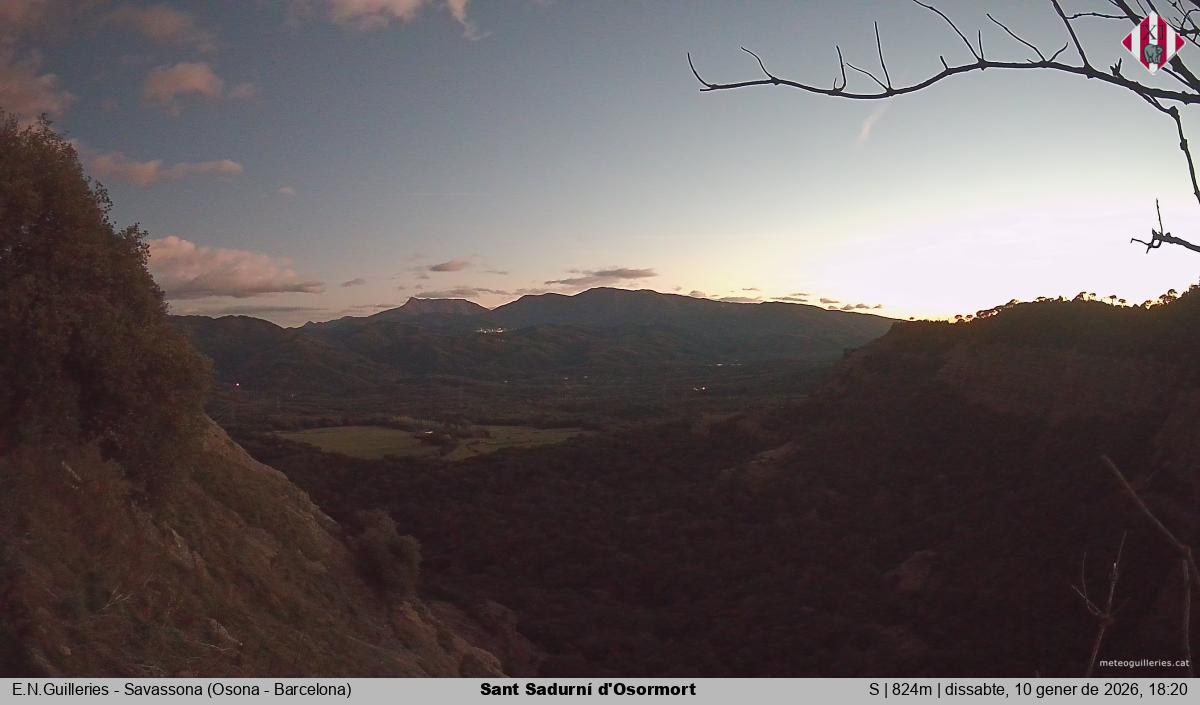 Sant Sadurní d'Osormort 