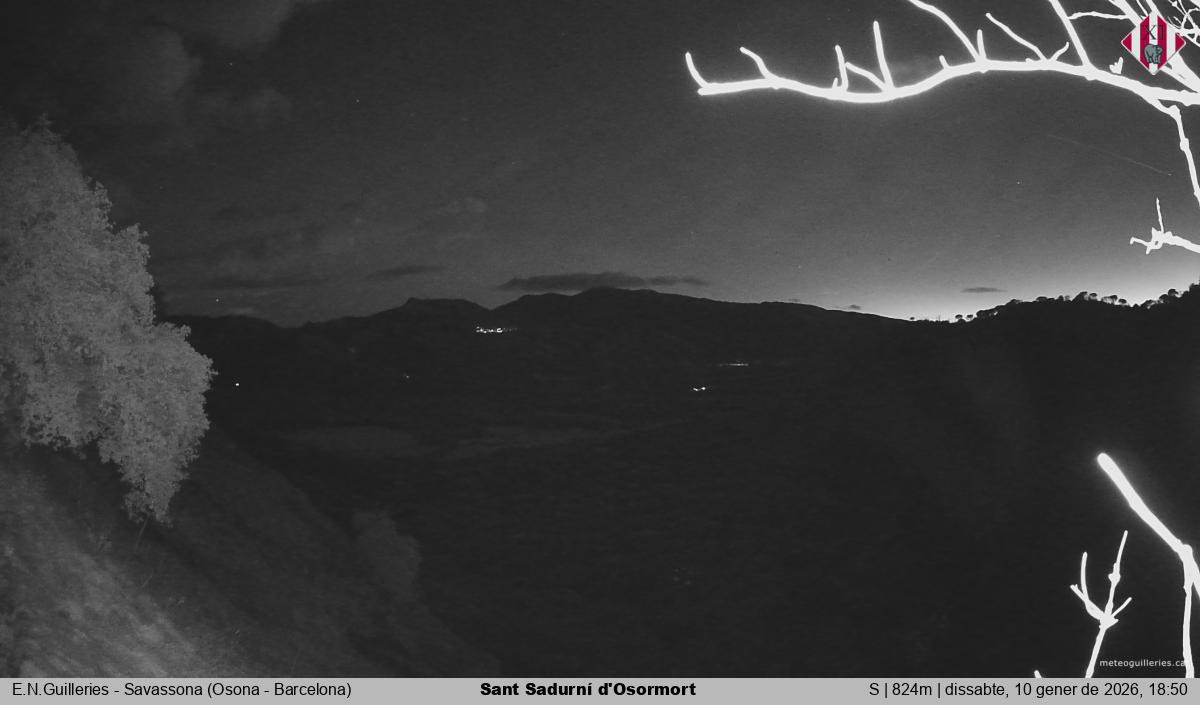 Sant Sadurní d'Osormort 