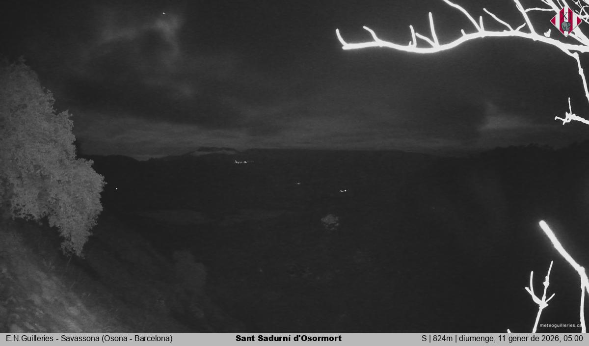 Sant Sadurní d'Osormort 