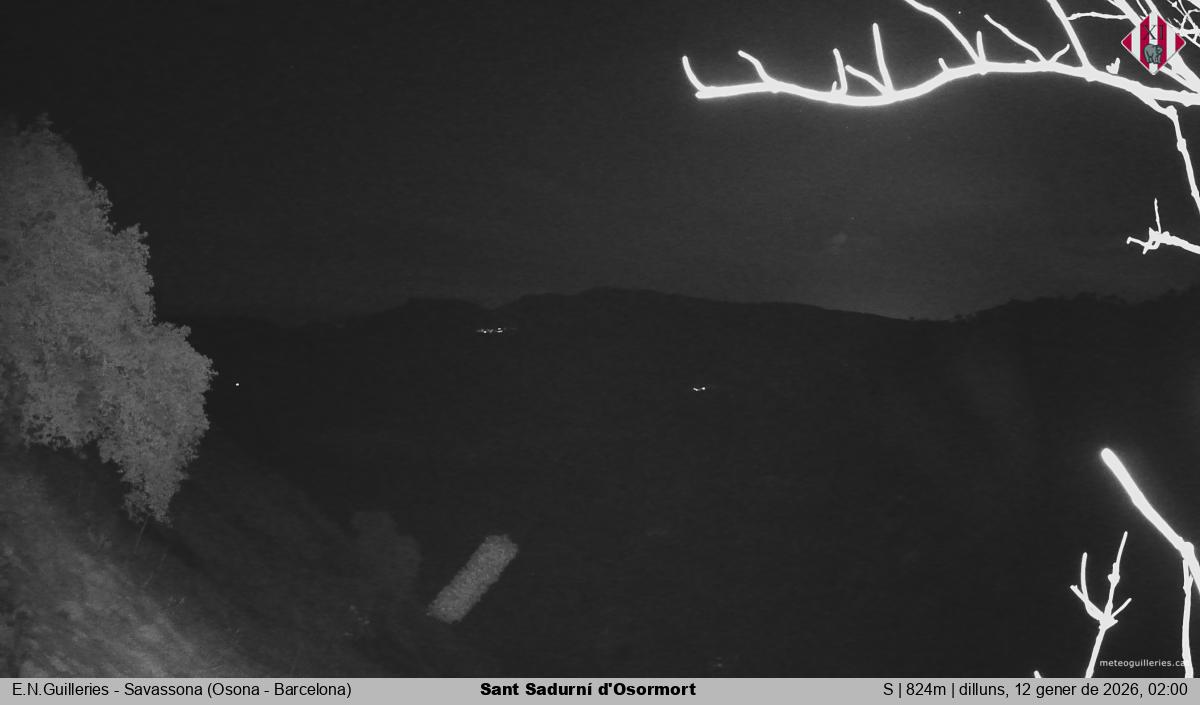 Sant Sadurní d'Osormort 