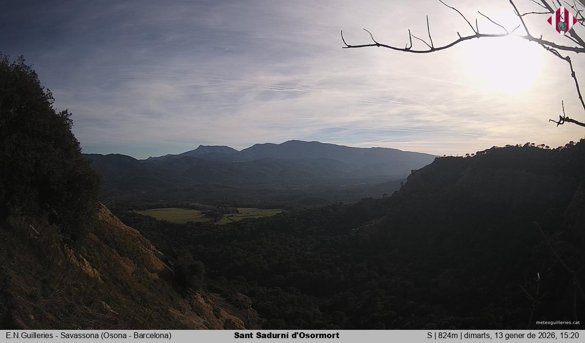 Sant Sadurní d'Osormort 