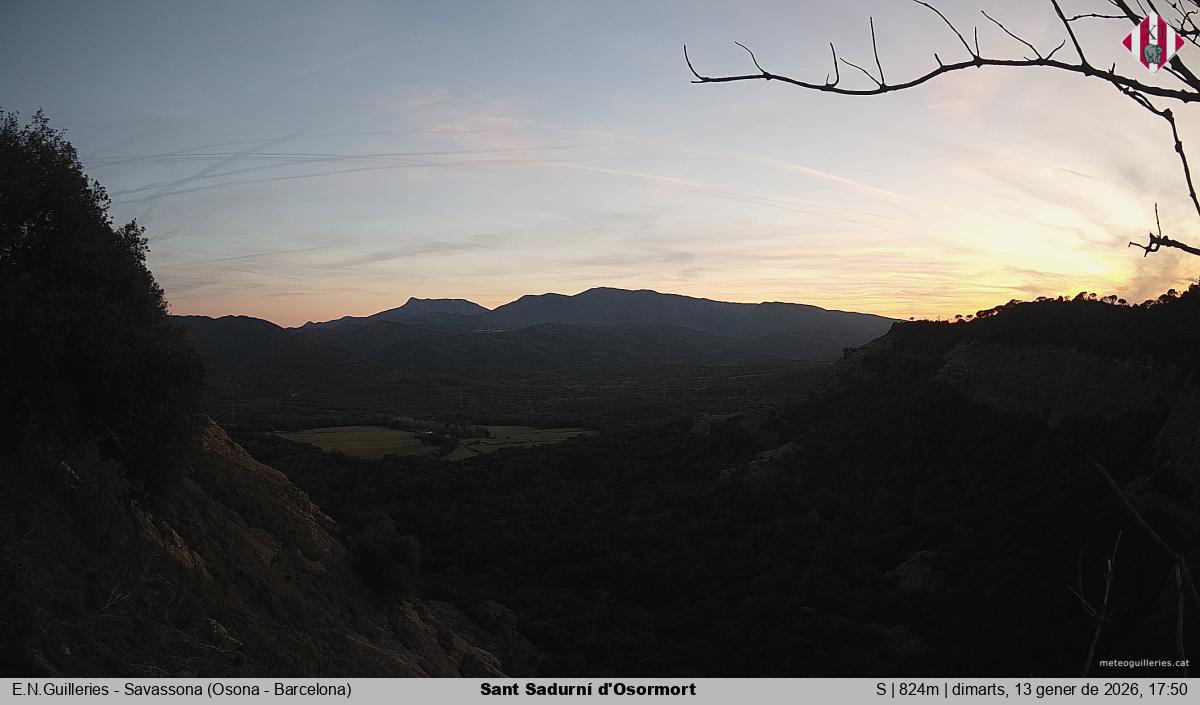 Sant Sadurní d'Osormort 