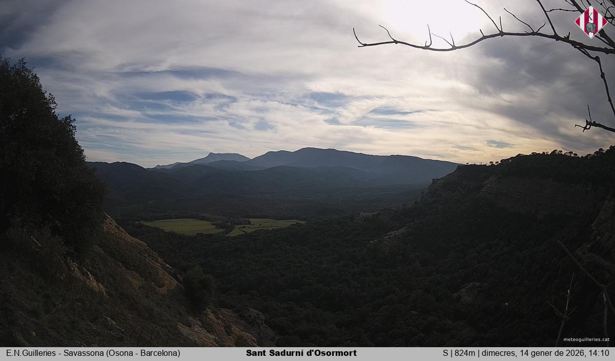Sant Sadurní d'Osormort 