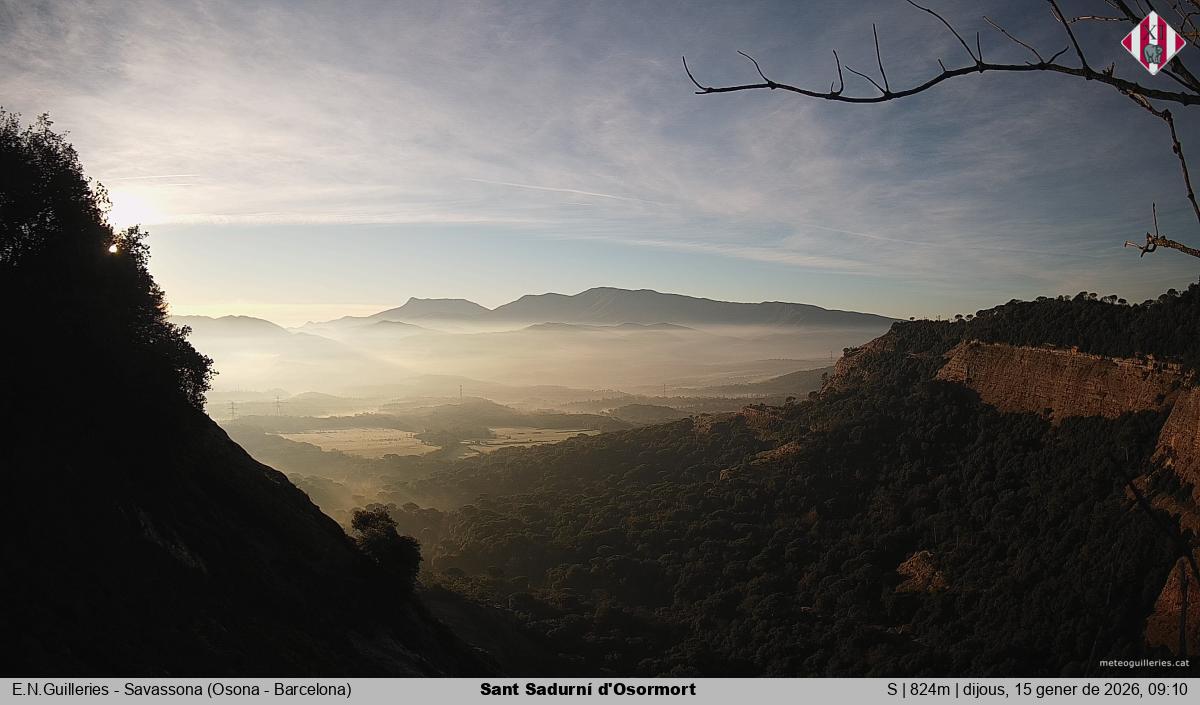 Sant Sadurní d'Osormort 