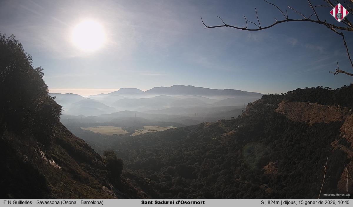 Sant Sadurní d'Osormort 