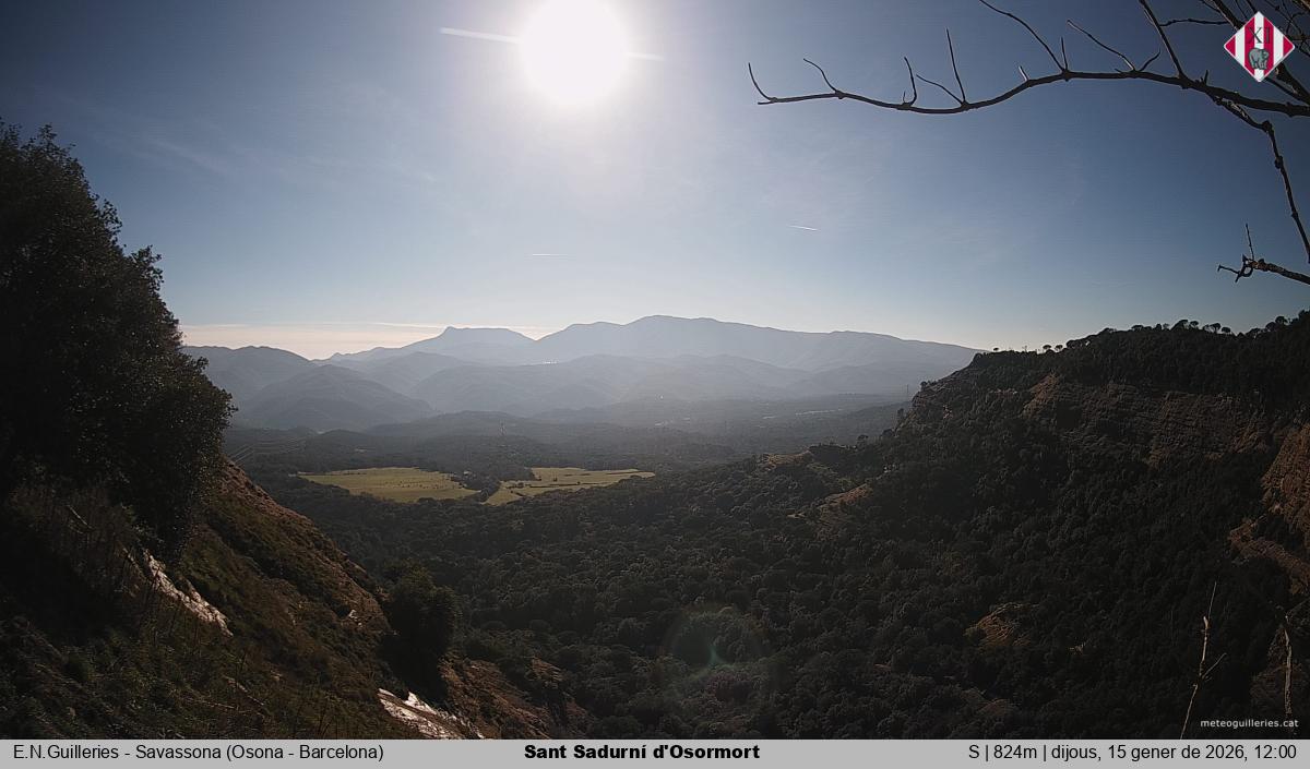 Sant Sadurní d'Osormort 