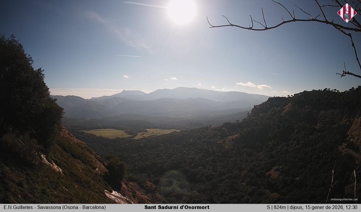 Sant Sadurní d'Osormort 