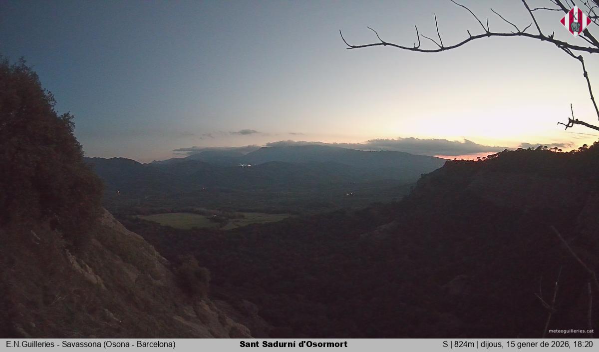 Sant Sadurní d'Osormort 