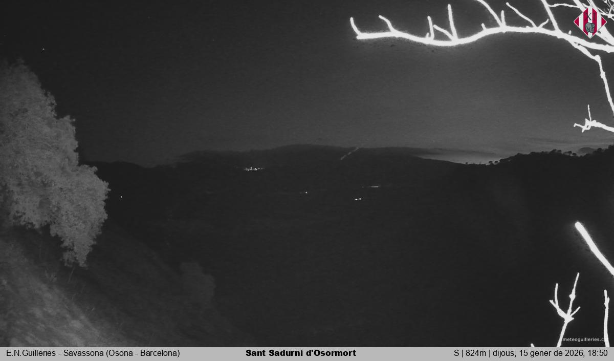 Sant Sadurní d'Osormort 