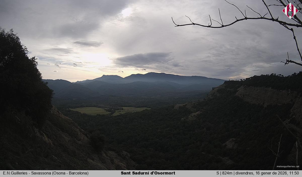 Sant Sadurní d'Osormort 