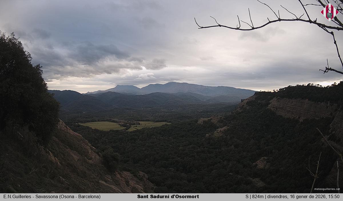 Sant Sadurní d'Osormort 
