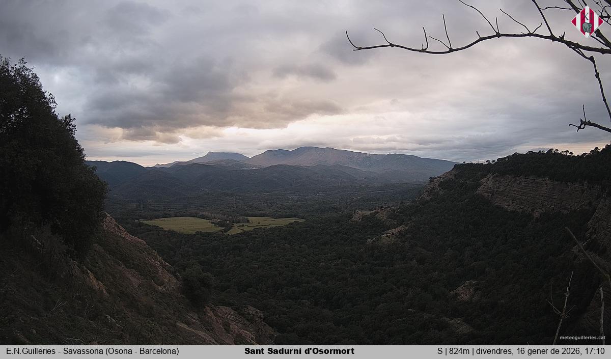Sant Sadurní d'Osormort 