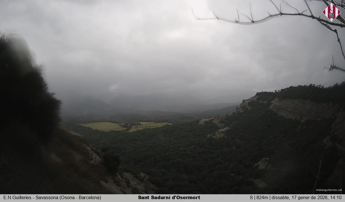 Sant Sadurní d'Osormort 