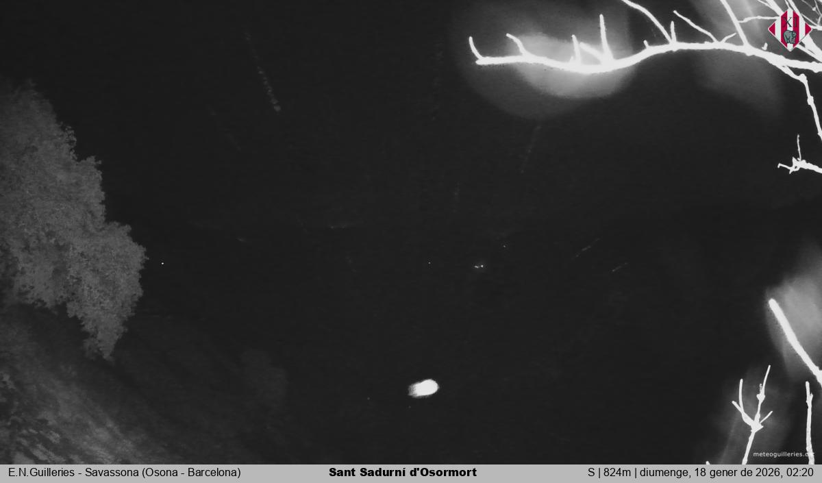 Sant Sadurní d'Osormort 