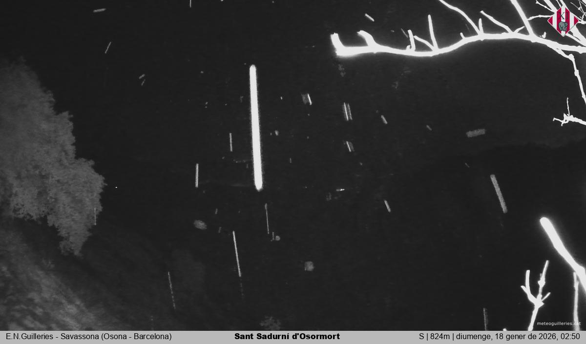 Sant Sadurní d'Osormort 