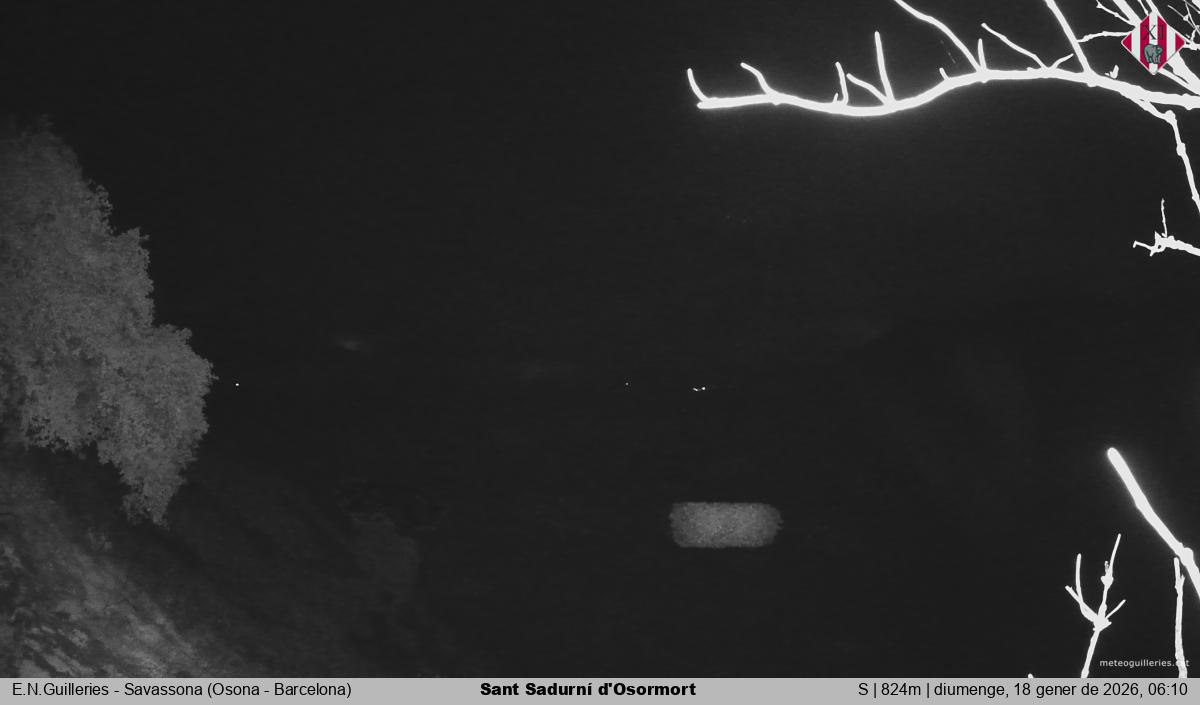 Sant Sadurní d'Osormort 