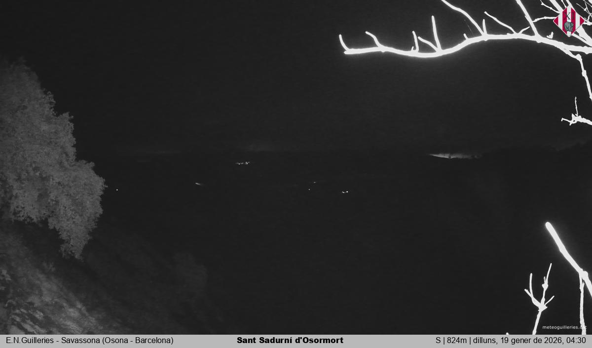 Sant Sadurní d'Osormort 