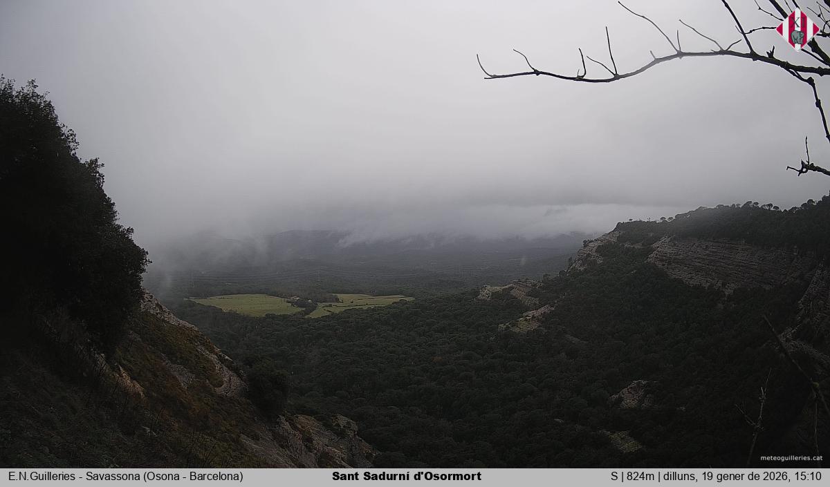 Sant Sadurní d'Osormort 