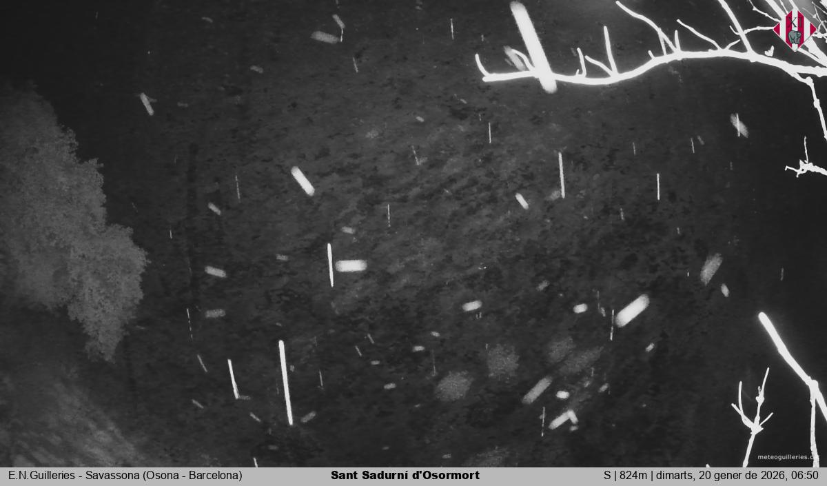 Sant Sadurní d'Osormort 