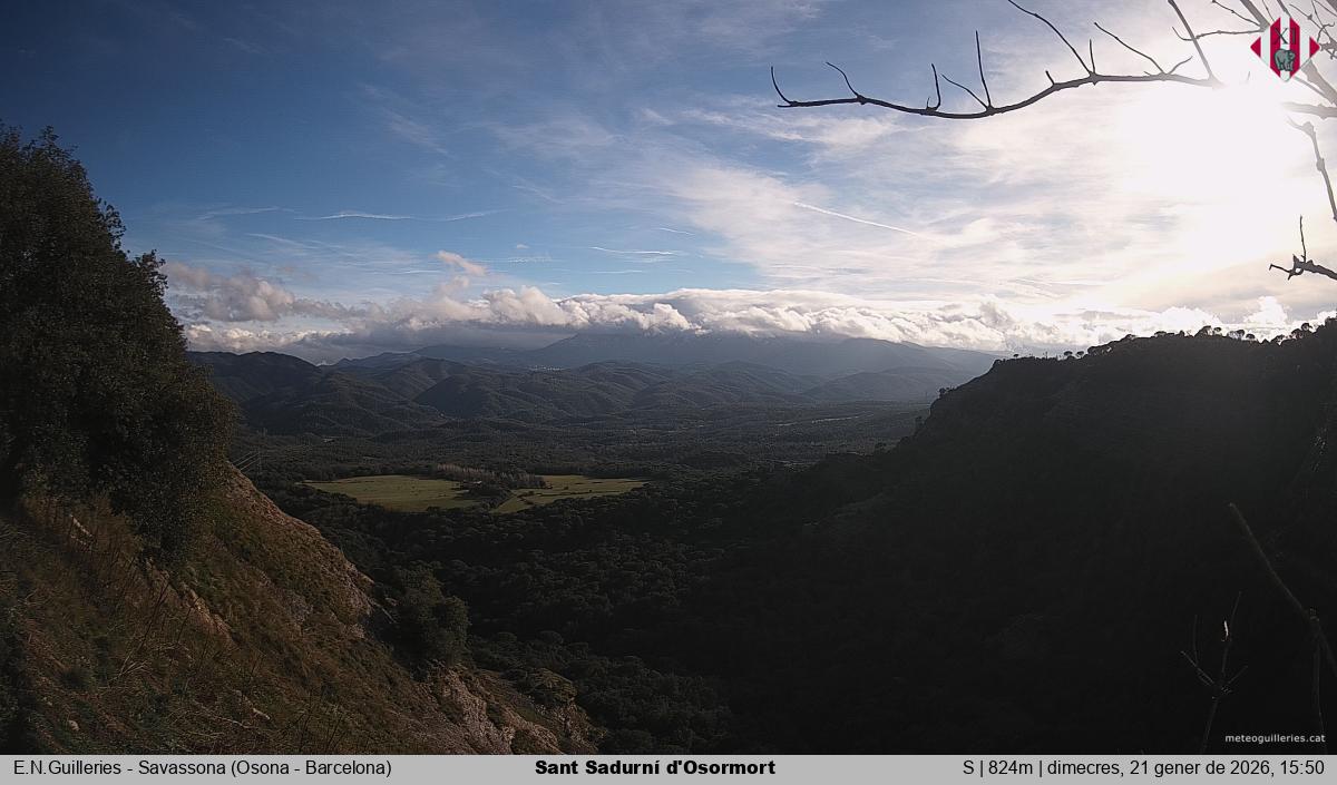 Sant Sadurní d'Osormort 