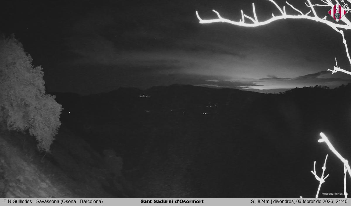 Sant Sadurní d'Osormort 