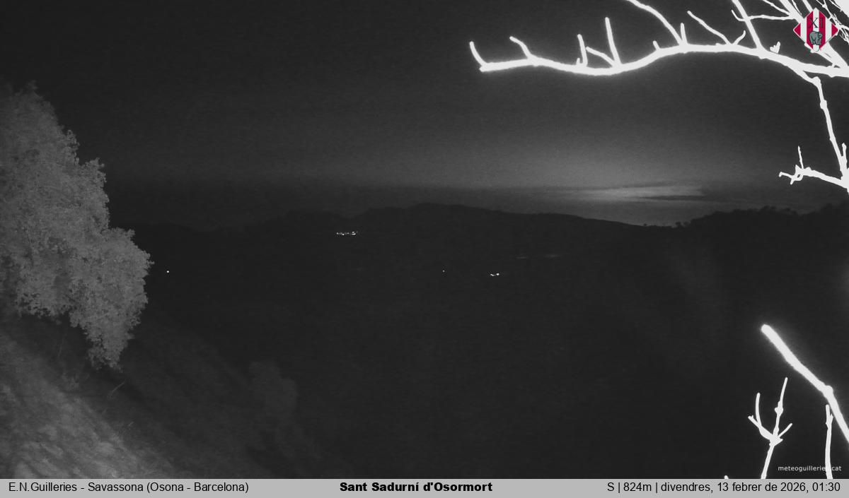 Sant Sadurní d'Osormort 