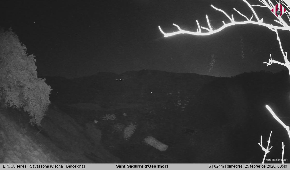 Sant Sadurní d'Osormort 