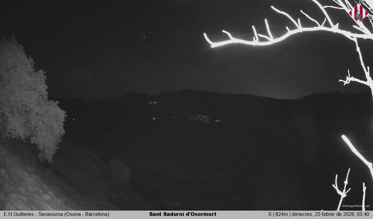 Sant Sadurní d'Osormort 