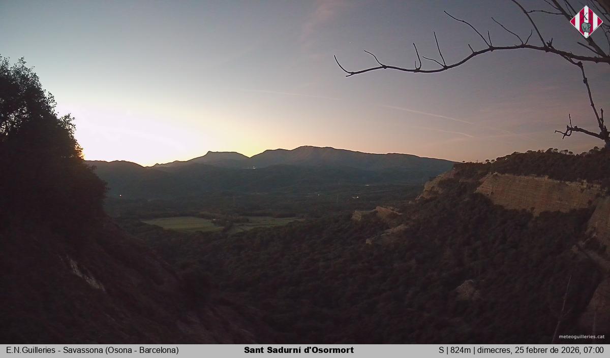 Sant Sadurní d'Osormort 