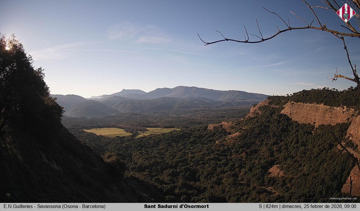 Sant Sadurní d'Osormort 