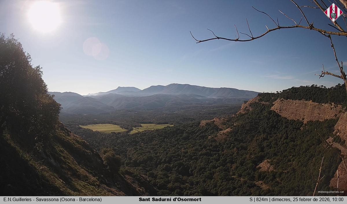 Sant Sadurní d'Osormort 