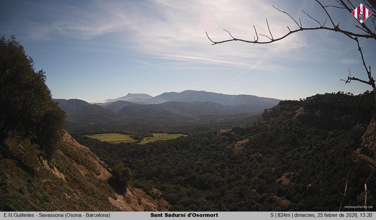 Sant Sadurní d'Osormort 