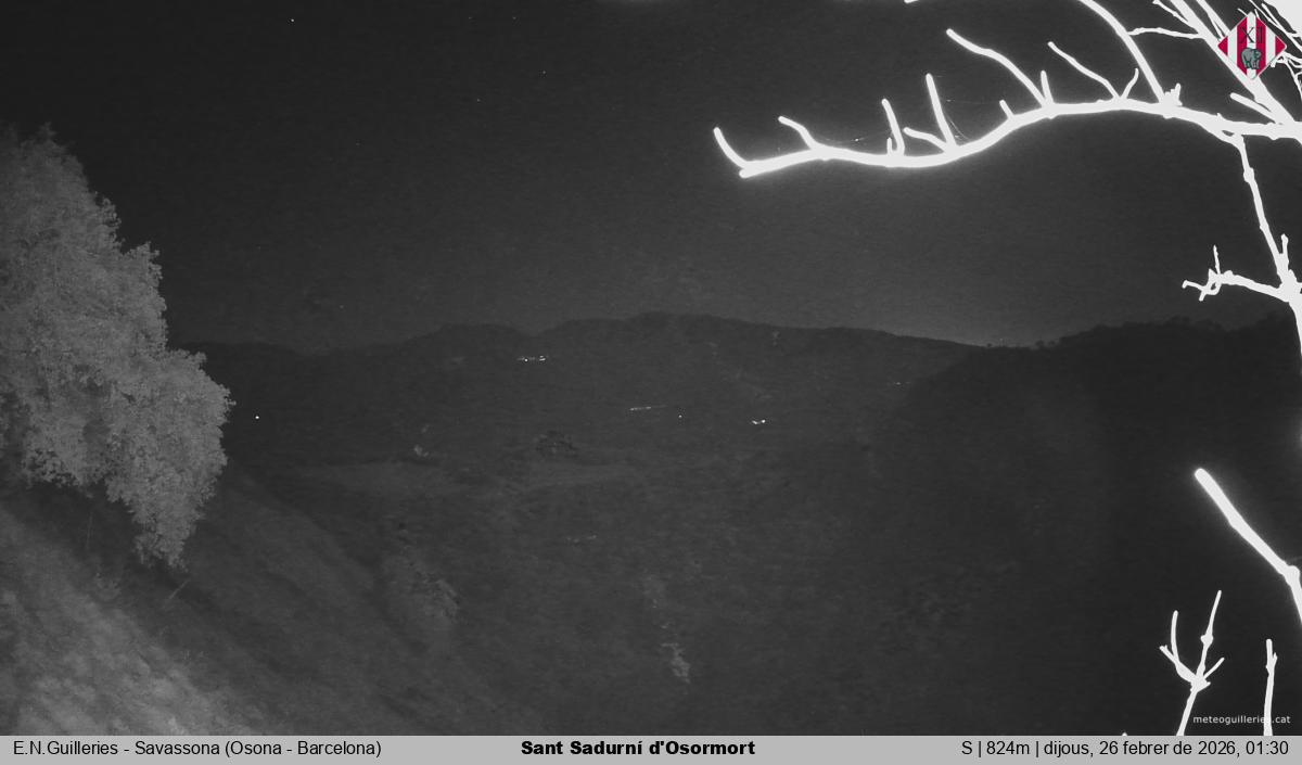 Sant Sadurní d'Osormort 