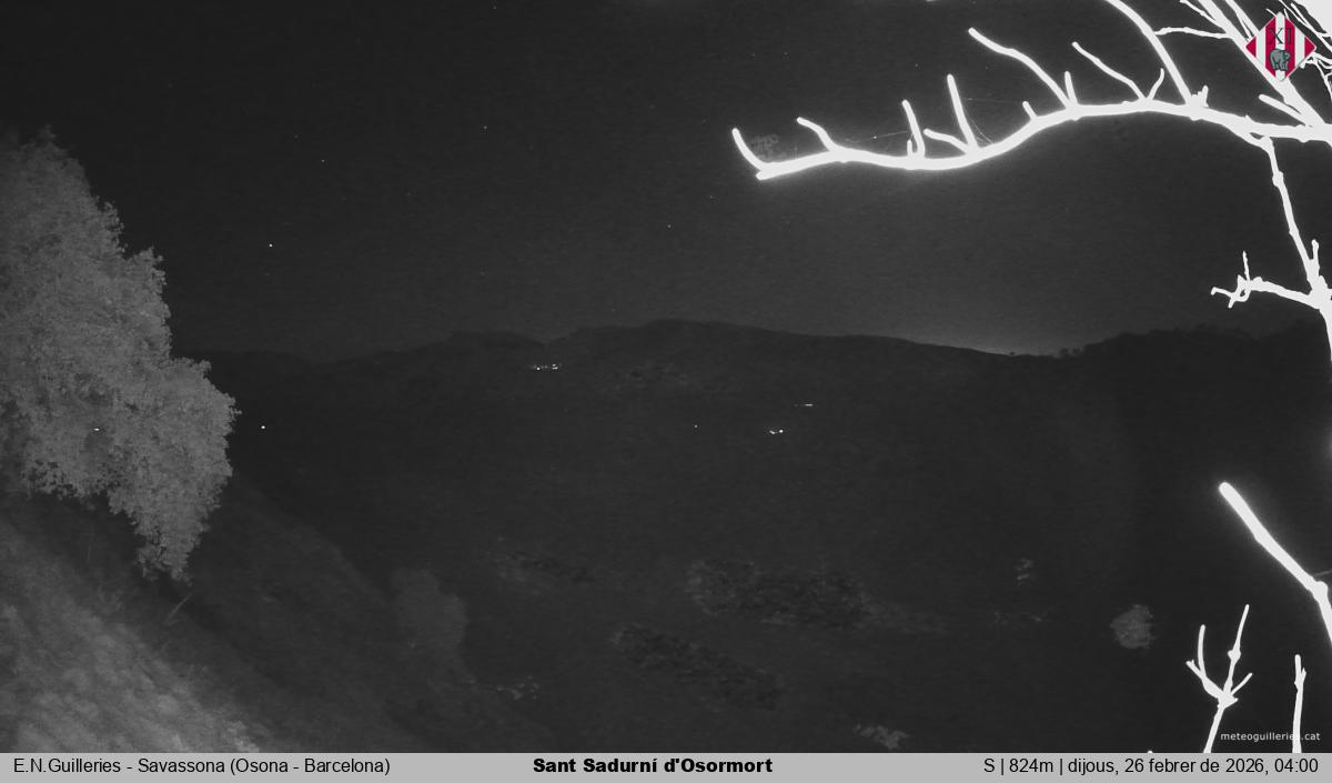 Sant Sadurní d'Osormort 