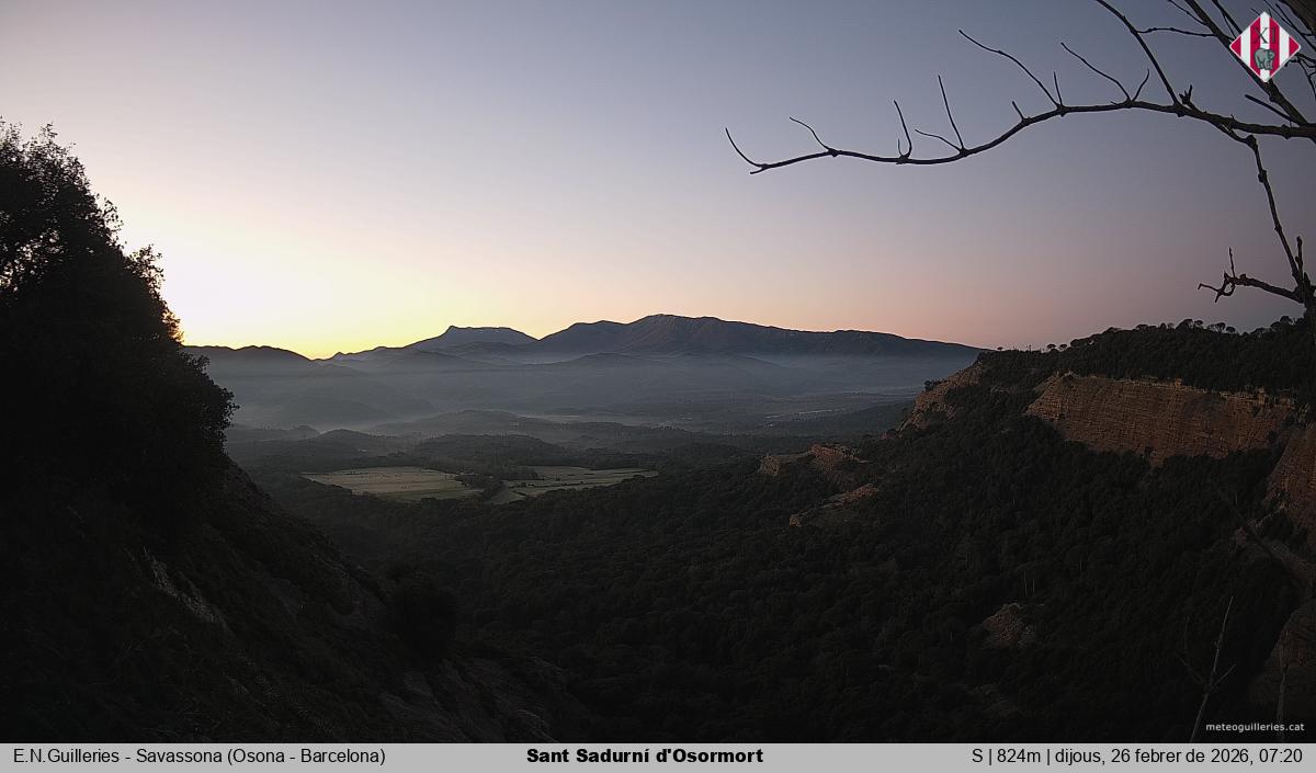 Sant Sadurní d'Osormort 