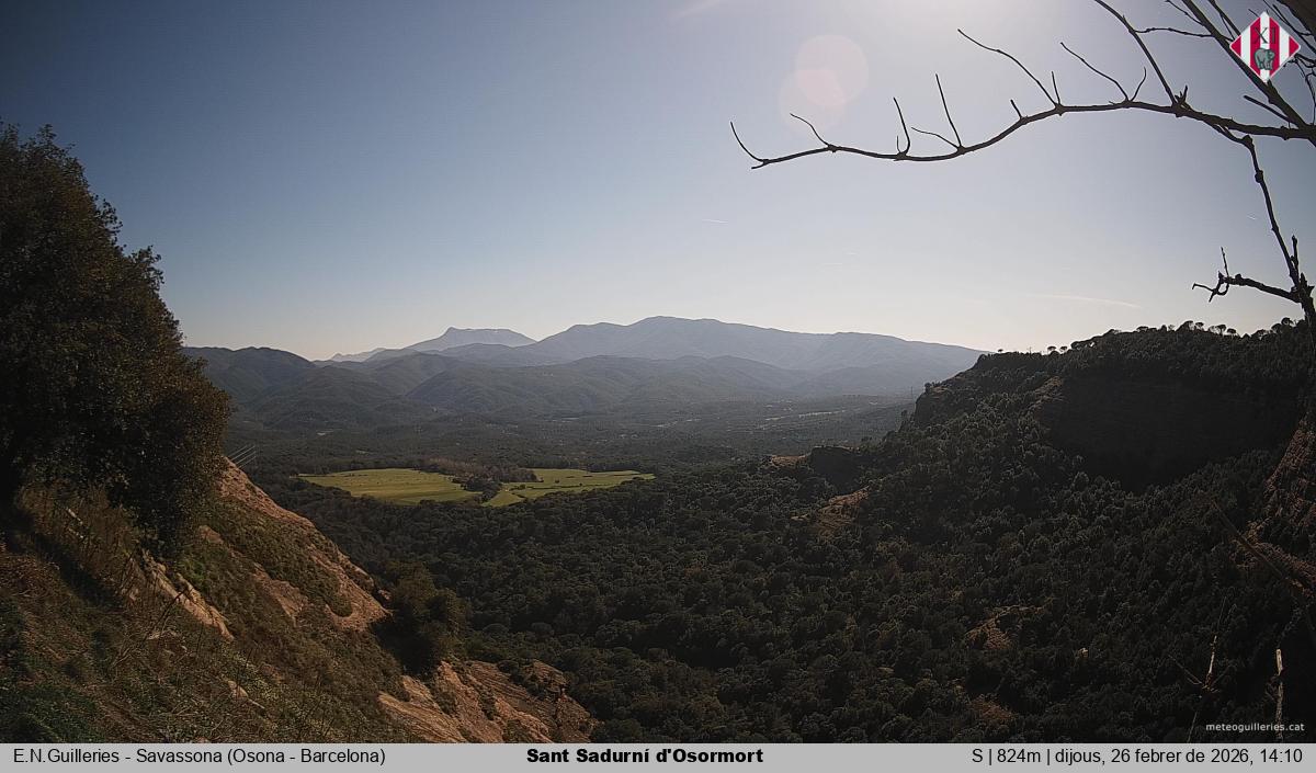 Sant Sadurní d'Osormort 