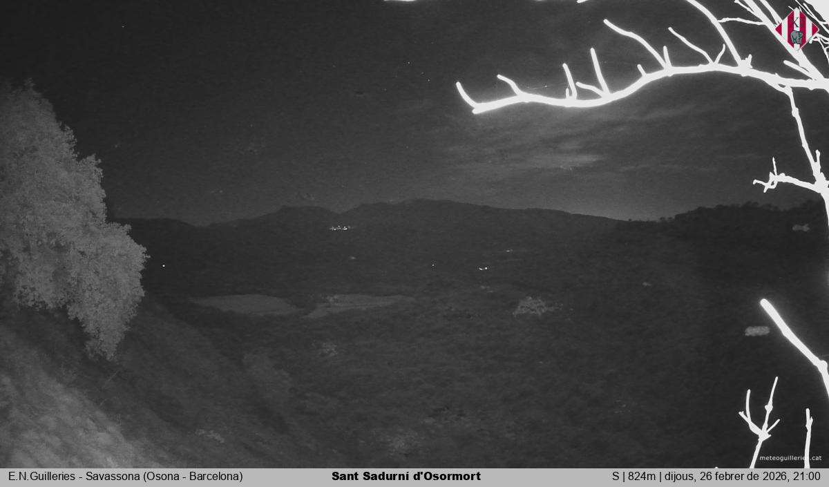 Sant Sadurní d'Osormort 