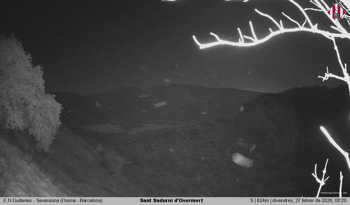 Sant Sadurní d'Osormort 