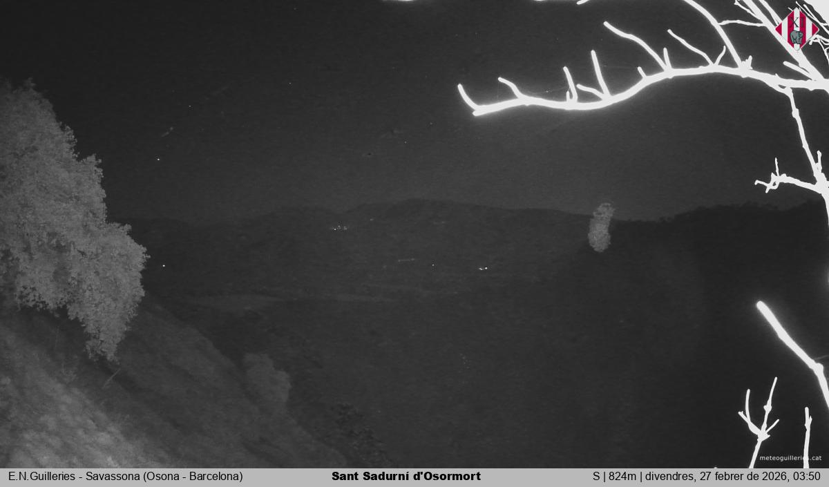 Sant Sadurní d'Osormort 