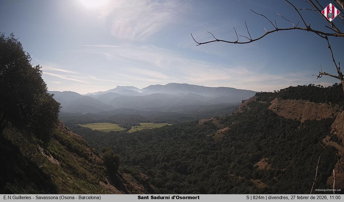 Sant Sadurní d'Osormort 